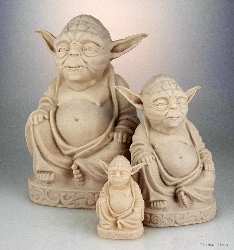 Yoda Desert Sand 3 sizes