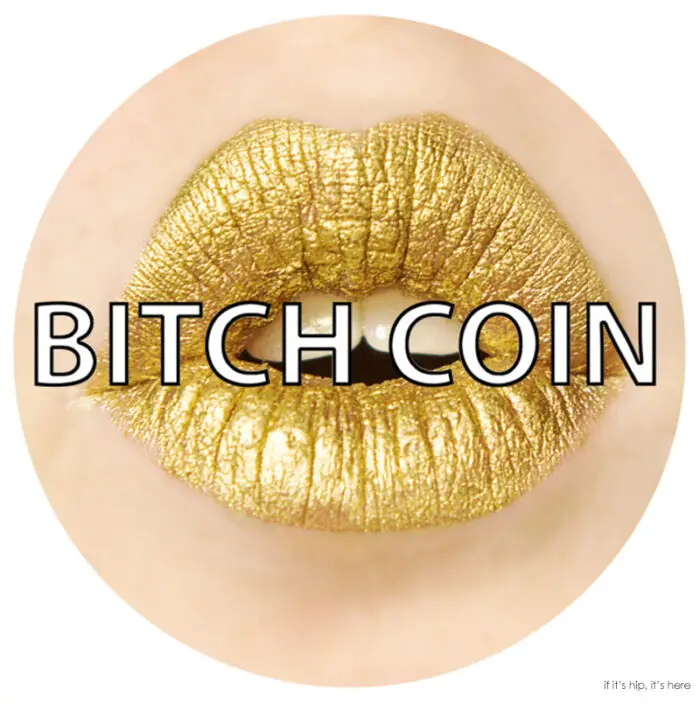 Read more about the article Artist Launches BitchCoin As A Way of Investing In Her Work.