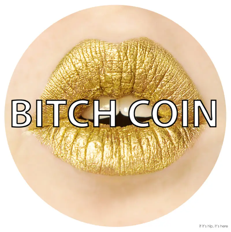 Artist Launches BitchCoin