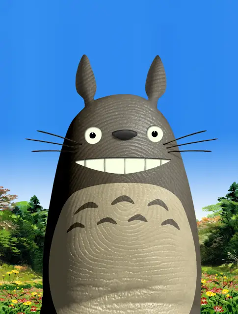 totoro