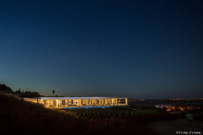 modern home in portugal