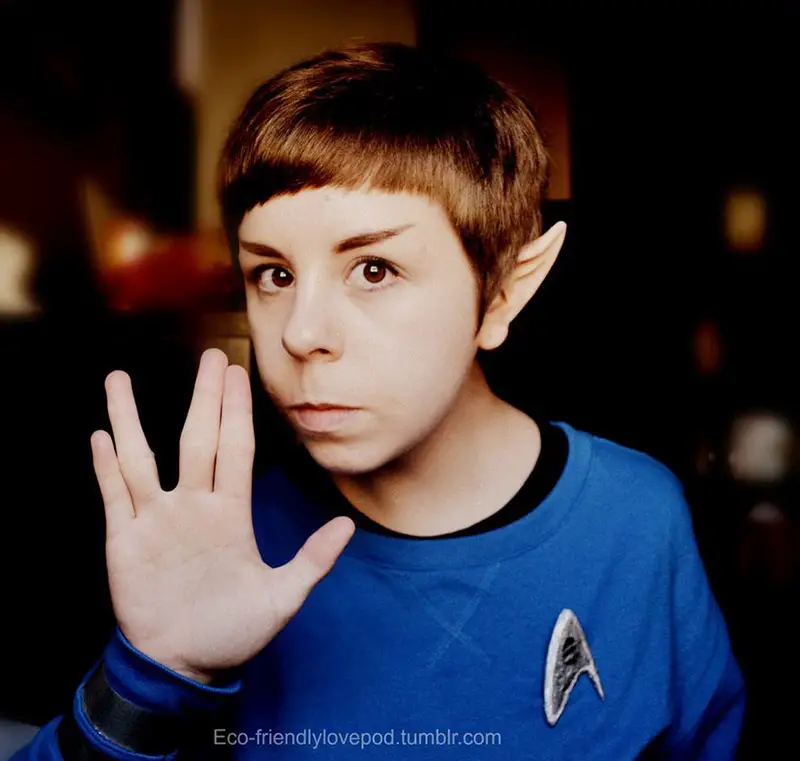 Tribute To Leonard Nimoy