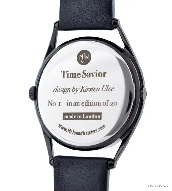 time savior watch 4 IIHIH