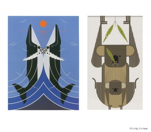 Read more about the article Modernist Items for the Home from Illustrator Charley Harper
