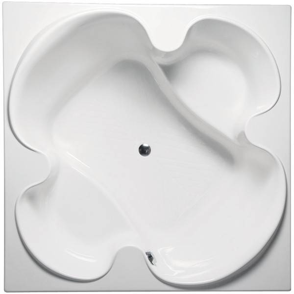 Americh Cloverleaf Whirlpool,