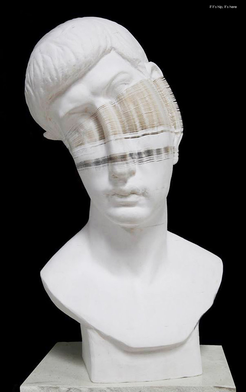 Li Hongbo paper art 1 IIHIH