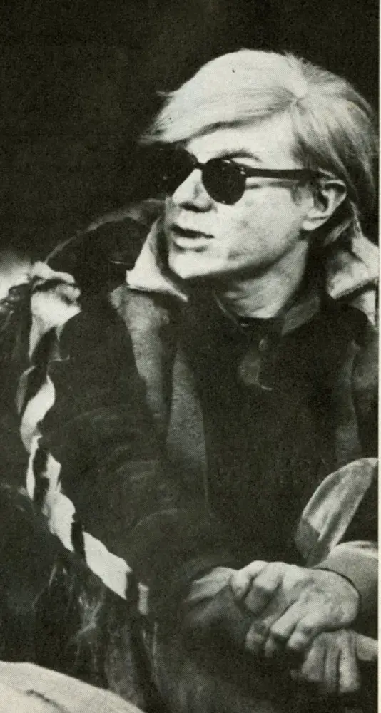 Life Apr 1968 p106 Andy Warhol