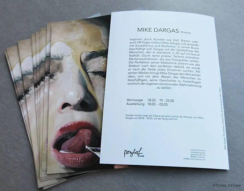 Mike Dargas 5 IIHIH