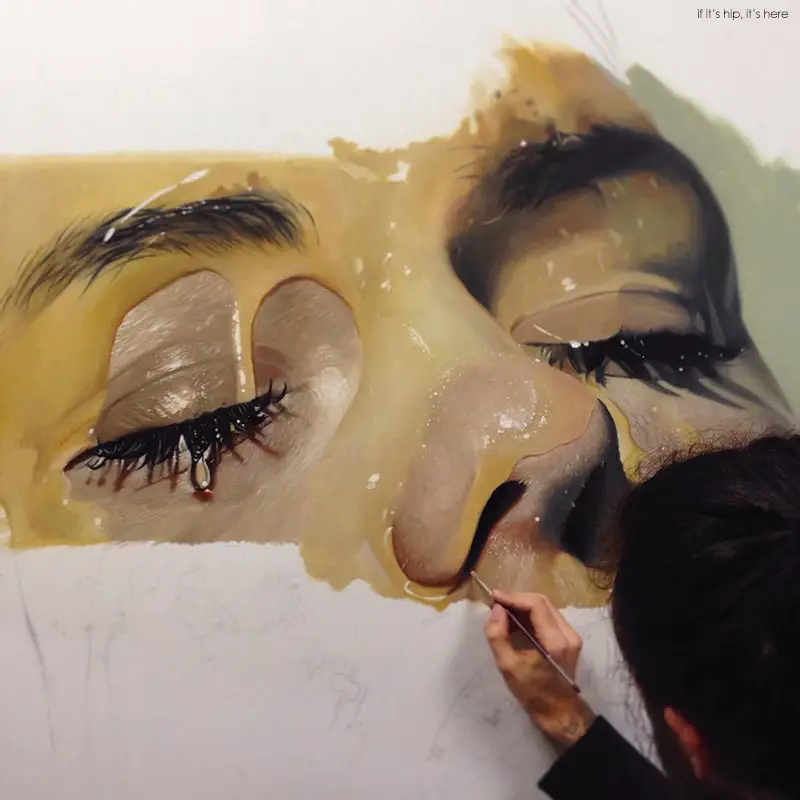 Mike Dargas at work2 IIHIH