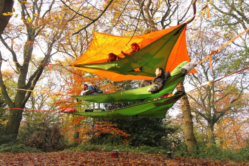 Tentsile-TRILLIUM tent