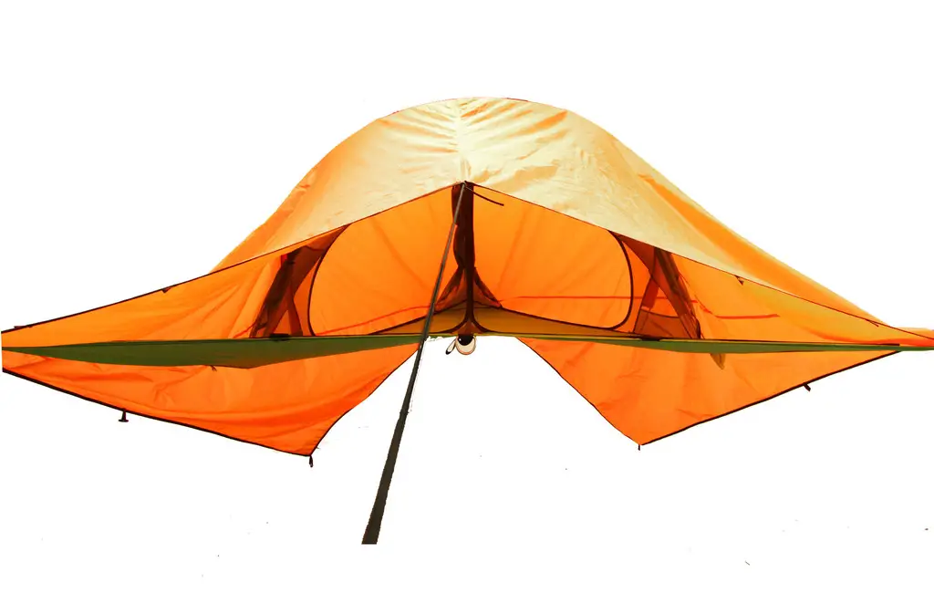 Tentsile tent