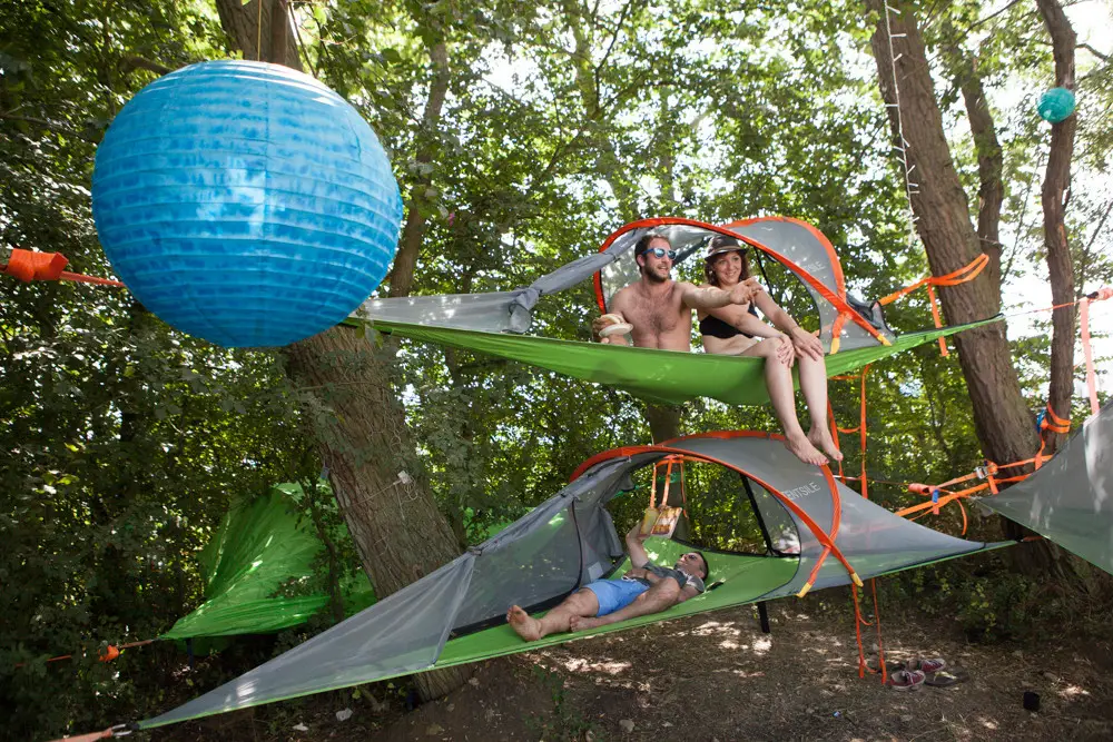 Tentsile Tree Tents