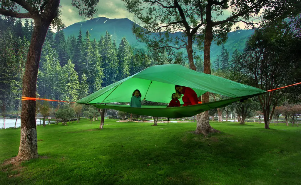 Vista TREE TENT4