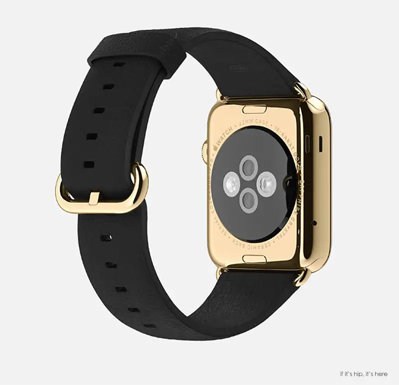 apple watch 18k yellow gold 32 mm classic IIHIH