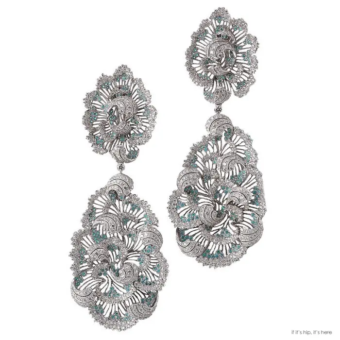 Buccellati Art Collection Earrings