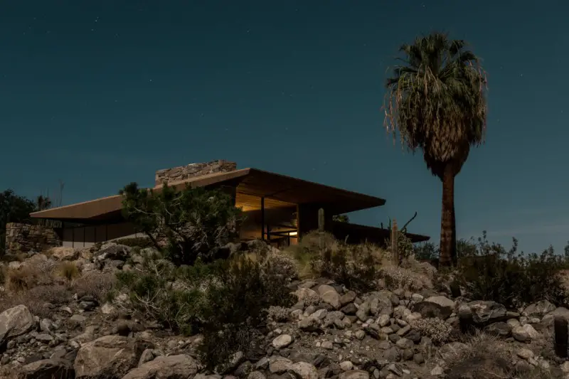 Tom Blachford Moonlight Modernism