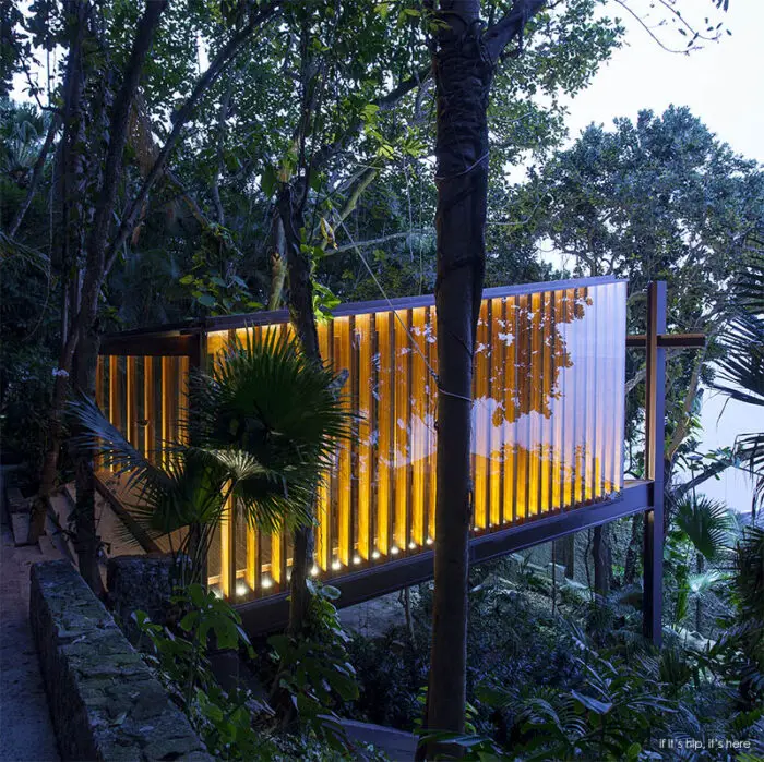 A Chapel on Stilts