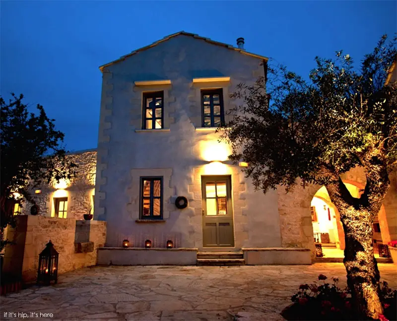 Villa Athermigo in Greece