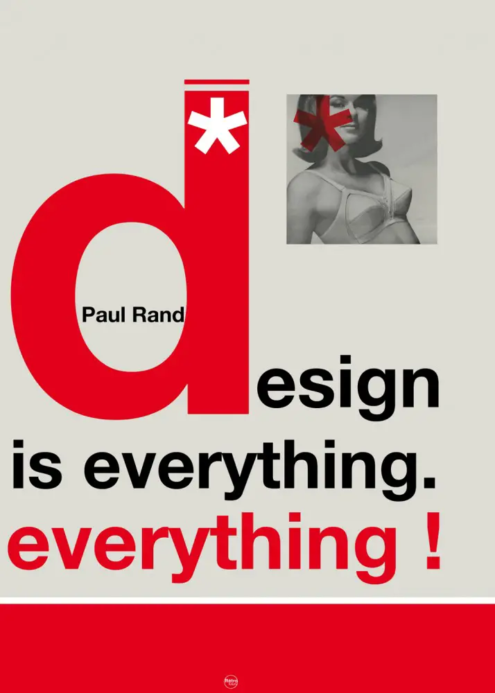 How Paul Rand Changed American Design