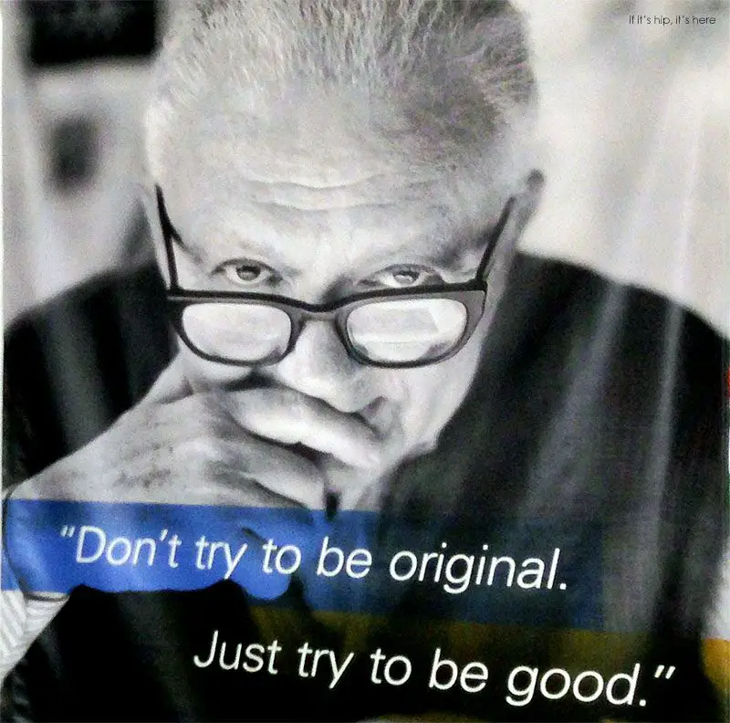 how paul rand changed design