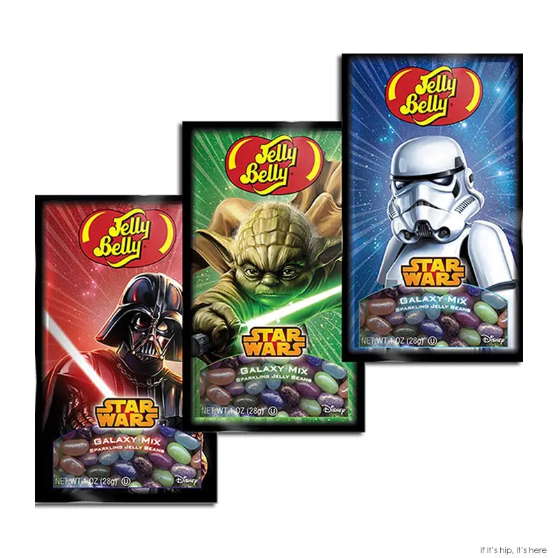 sar wars jelly bellys galaxy mix 3 packs