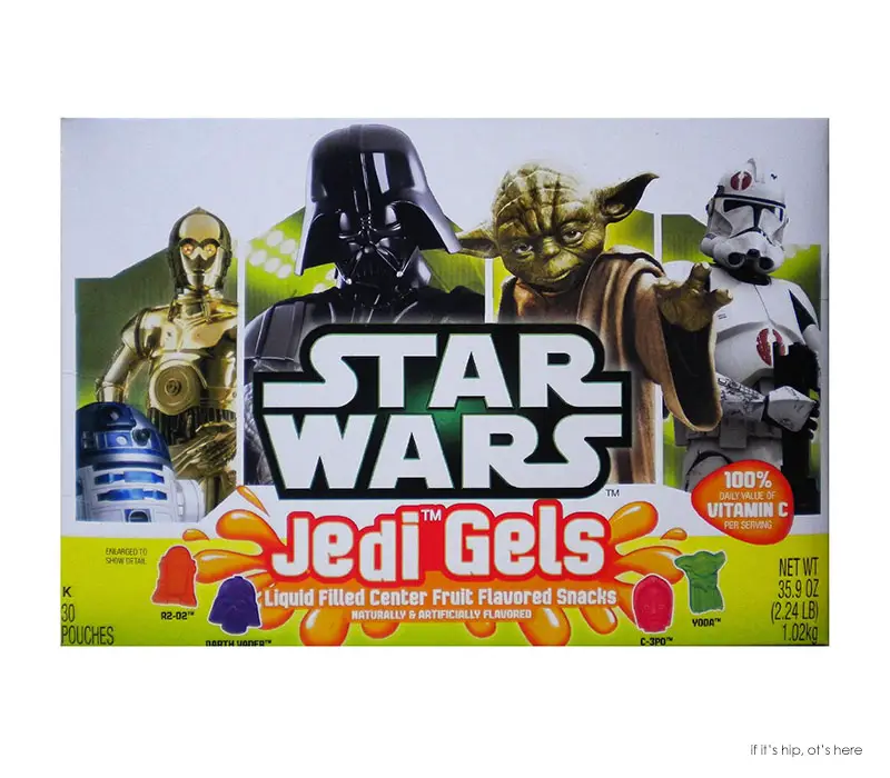 star wars Jedi Gels IIHIH