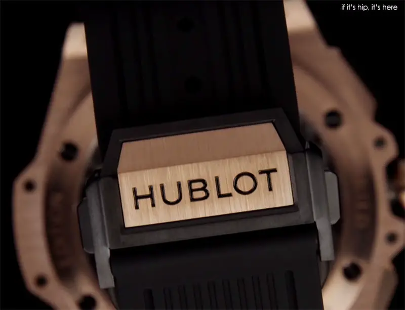 unico full magic gold hublot3 IIHIH