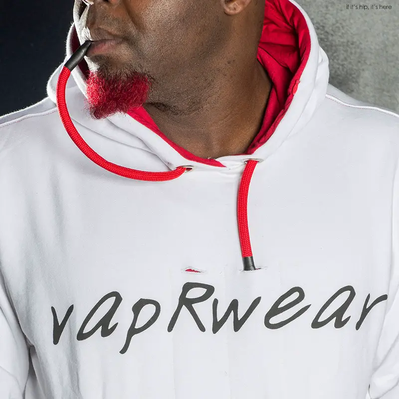 VapRwear Hoodies and Jackets That Get you High
