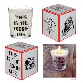 Wes Lang’s Badass Best Wishes Candle For Colette