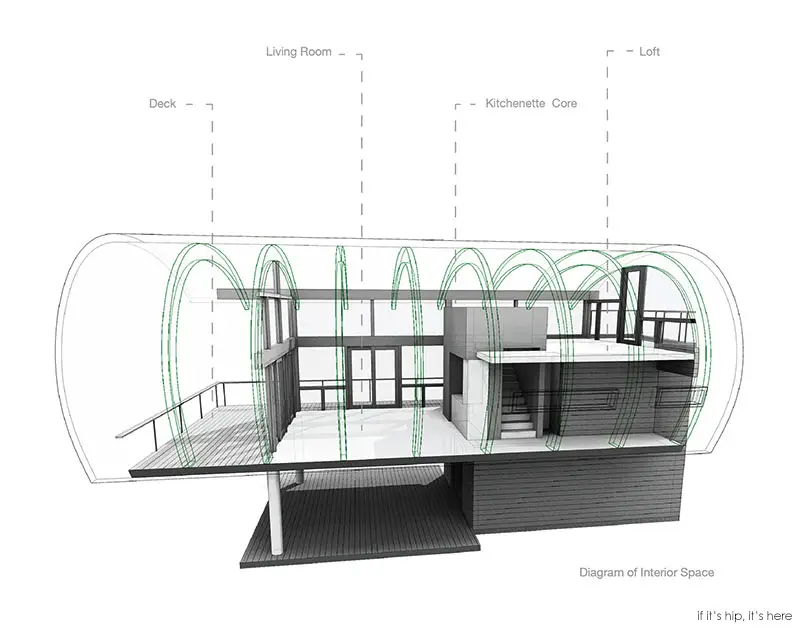 CKGH interior space diagram