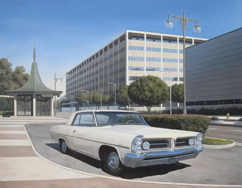 paintings of los angeles in the 60s