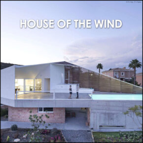 The House of the Wind in Cádiz, Spain