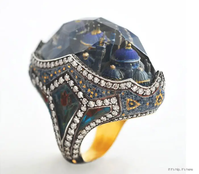 ottoman empire rings