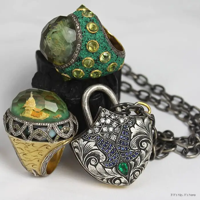 sevan bicakci istanbul rings