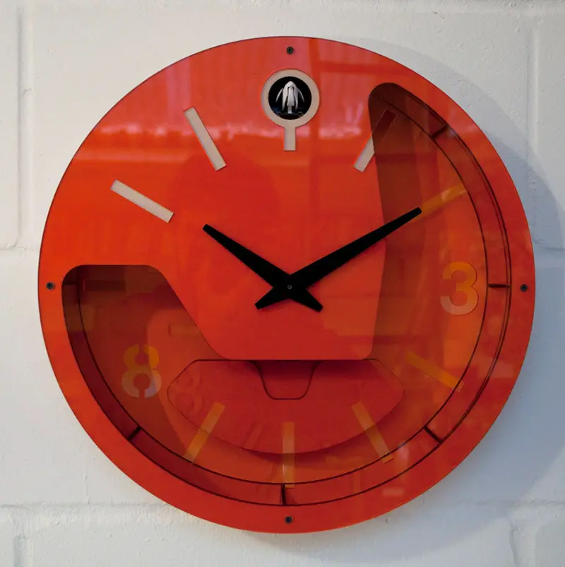 Pedro Mealha Cuckoo Clock