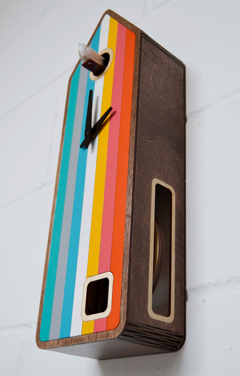 Pedro Mealha Cuckoo Clock