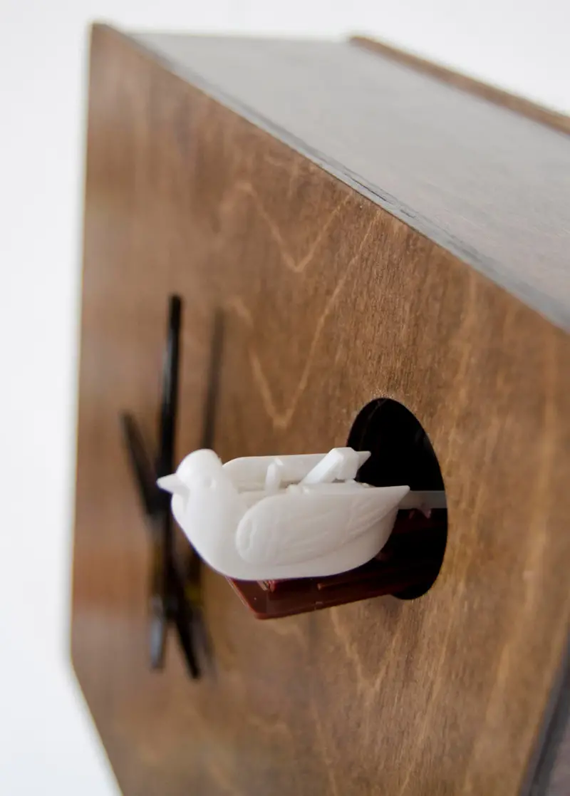 Pedro Mealha Cuckoo Clocks