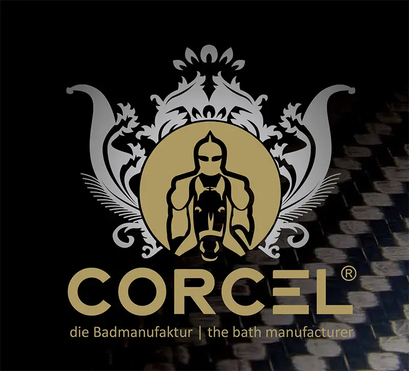 Corcel logo IIHIH