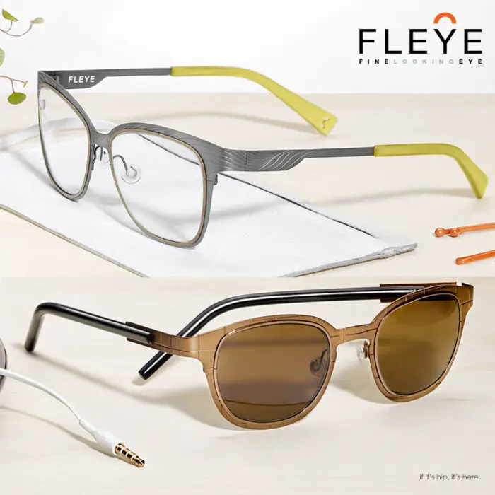Read more about the article FLEYE Danish Designer Eyewear To Die For