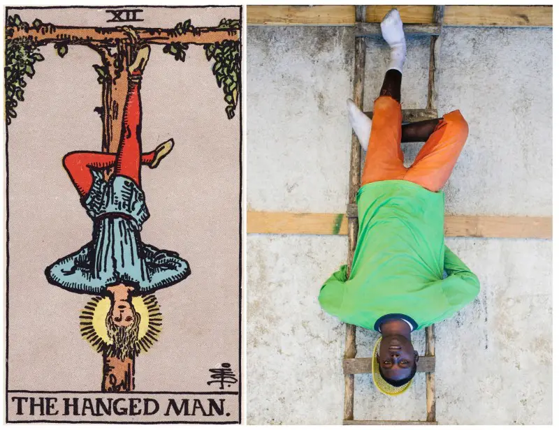 GT The hanged Man