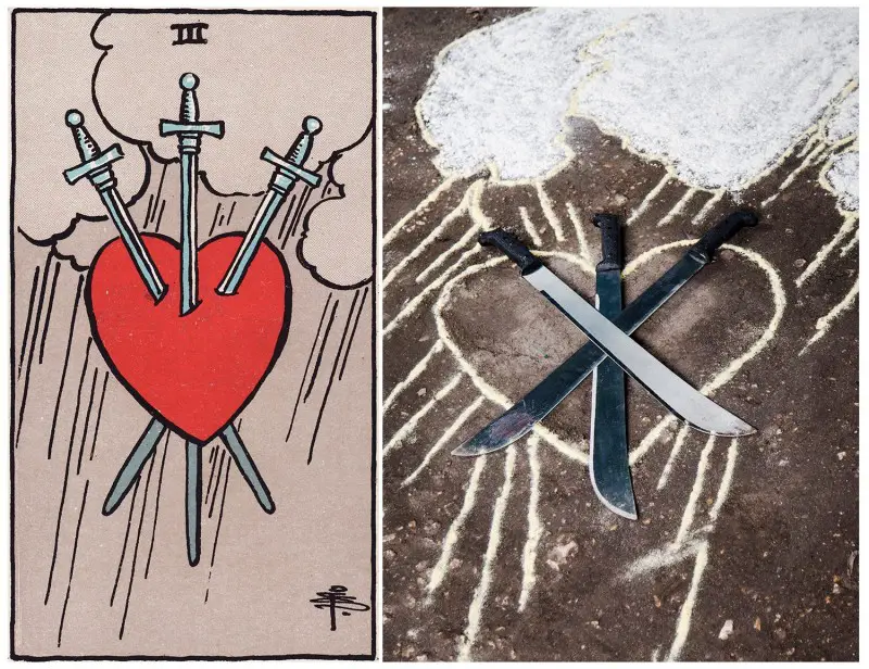 GT three of swords