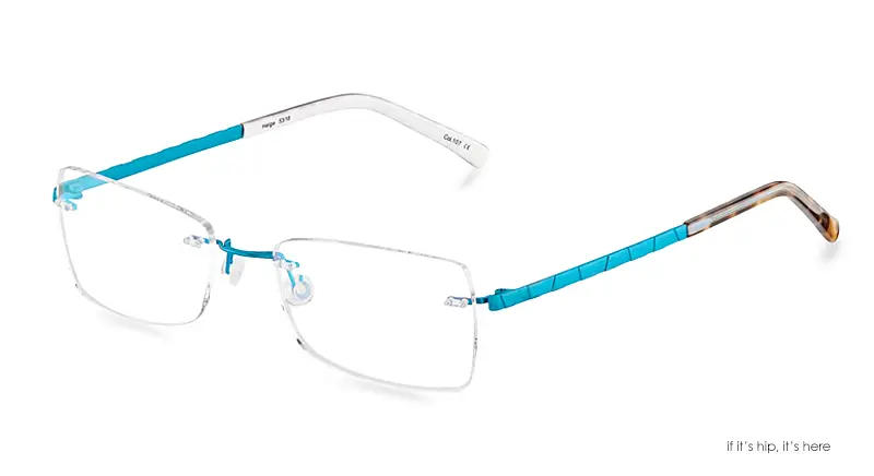 HELGA rimless IIHIH