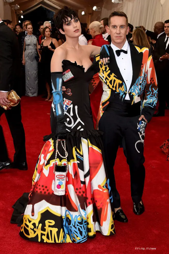 katy perry and jeremy scott