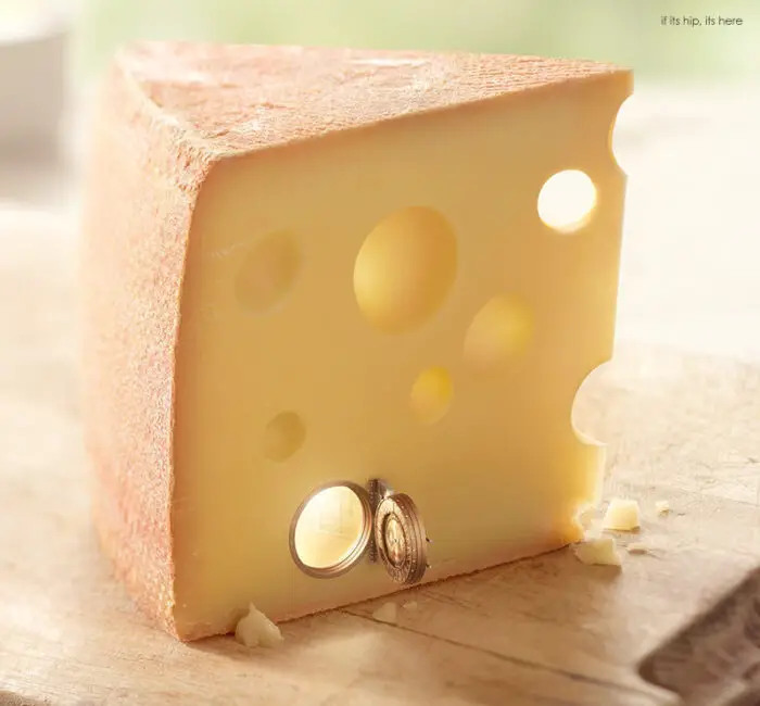 Swiss cheese dupont IIHIH