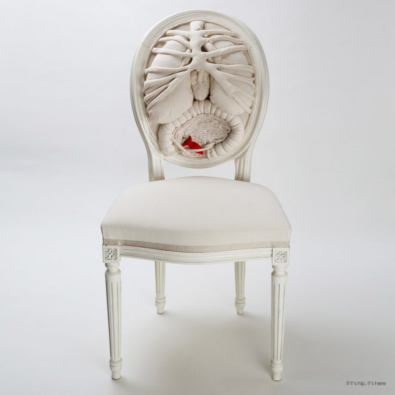 The Anatomy Chair