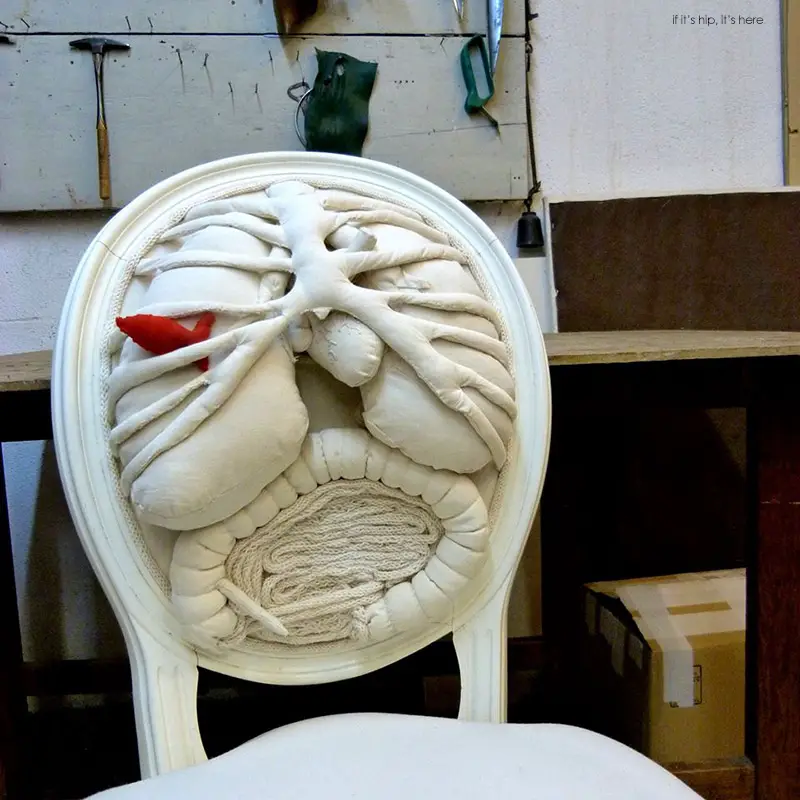 anatomy chair in studio cropped IIHIH