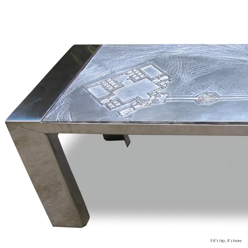 coffee-table-stainless-steel cerda detail IIHIH
