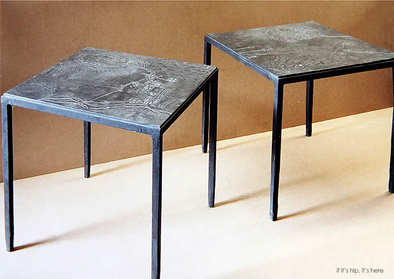 end tables