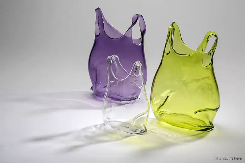 blown glass art