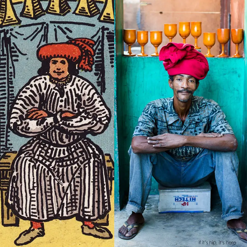 Read more about the article Ghetto Tarot – A Photographer Re-Interprets The Traditional Deck. Beautifully.